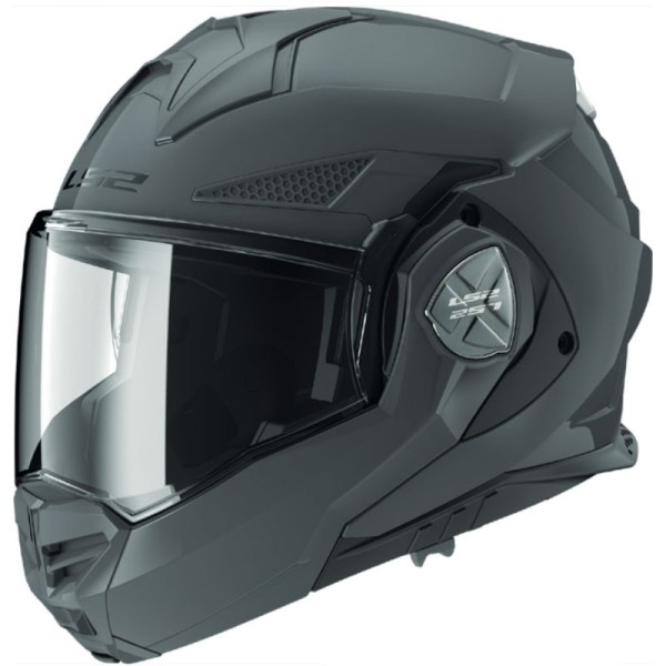 Ls2 FF901 Advant X Solid nardo gray helmet
