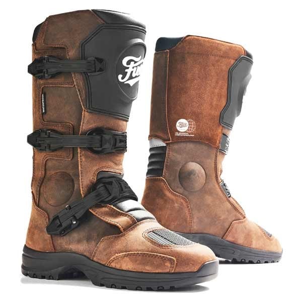 Fuel Motorcycles Rally Raid Boots
