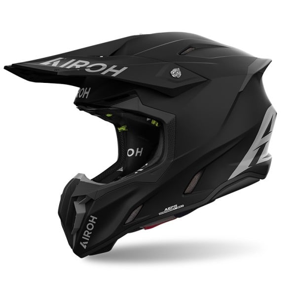 Airoh Twist 3 helmet matt black