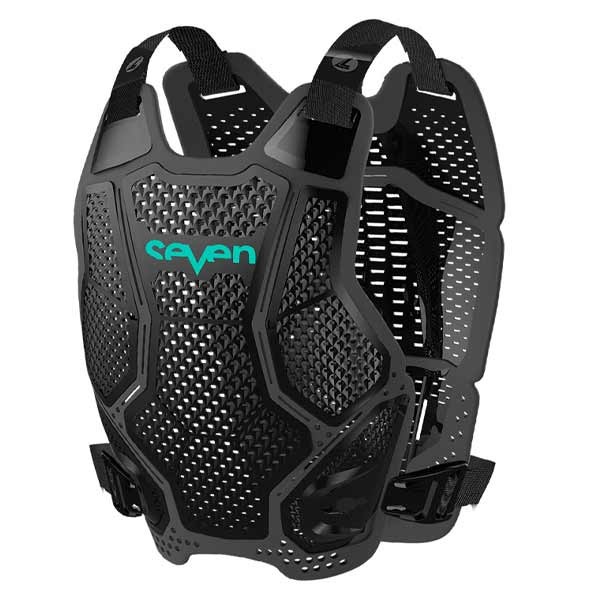 Seven MX Stratus Core Shield harness black