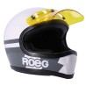 Roeg Moto Peruna 2.0 Fog Line grau weiss helm Outlet