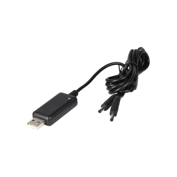 Cable cargador dual USB universal Macna 7.4V