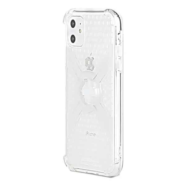 Cube X-Guard iPhone 11 / XR support phone case transparent