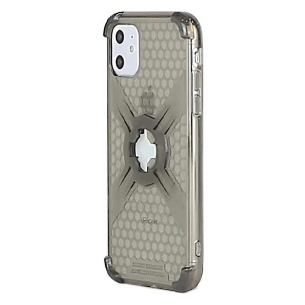 Cube coque support X-Guard iPhone 11 / XR claire