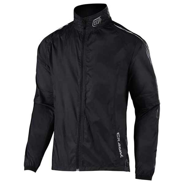 Troy Lee Designs Crank black MTB jacket