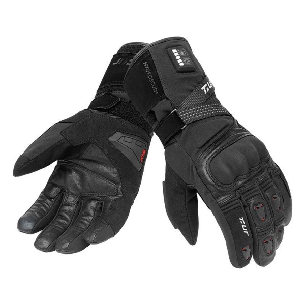 T.UR G-Warm 3 Hydroscud gloves black