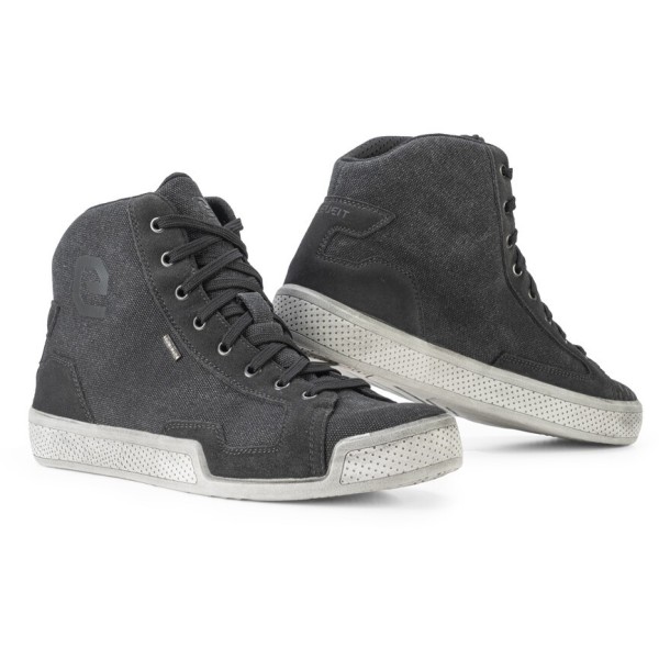 Eleveit Antibes WP Canvas shoes anthracite