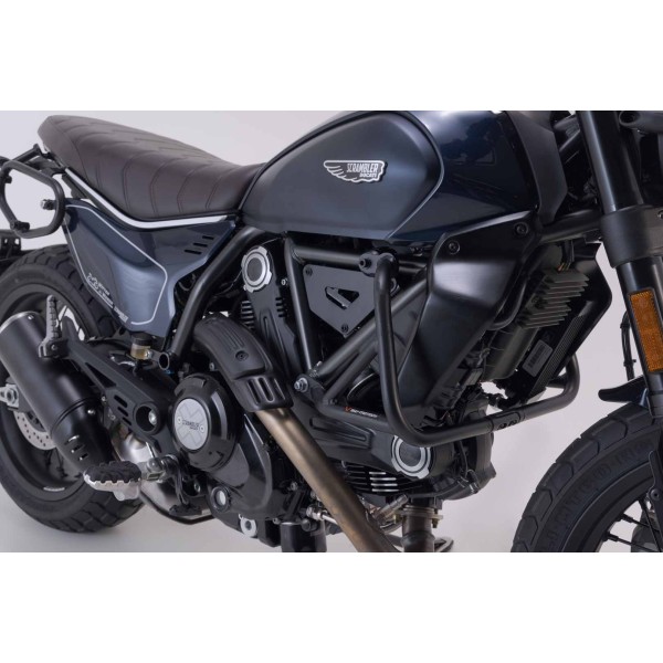 Barra protezione motore Sw-Motech Ducati Scrambler Nightshift / Full Throttle (23-)
