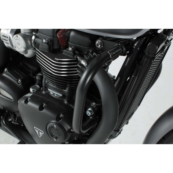 Barra protezione motore Sw-Motech modelli classic Triumph (15-)