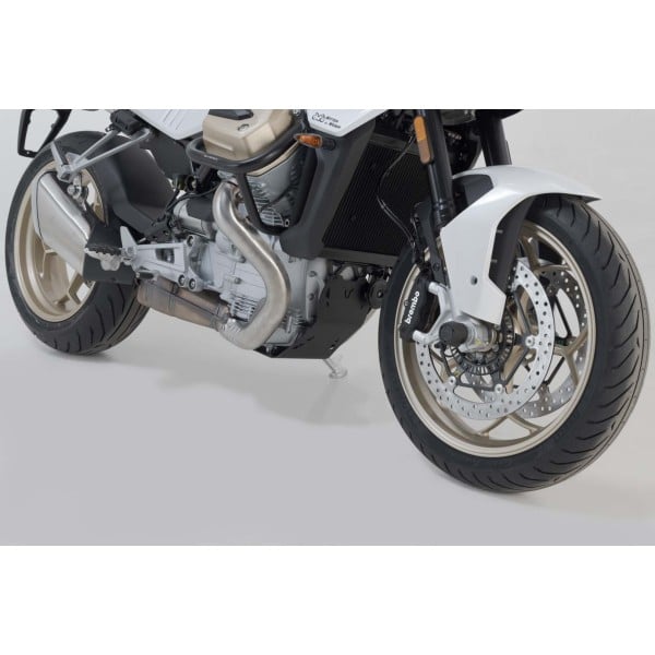 Sw-Motech engine guard Moto Guzzi V100 Mandello/S (22-) black