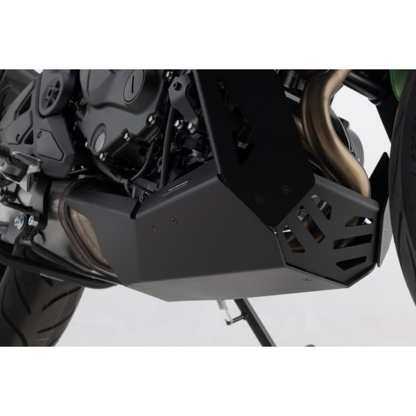 Sw-Motech crash bar Kawasaki Versys 650 (21-) Black