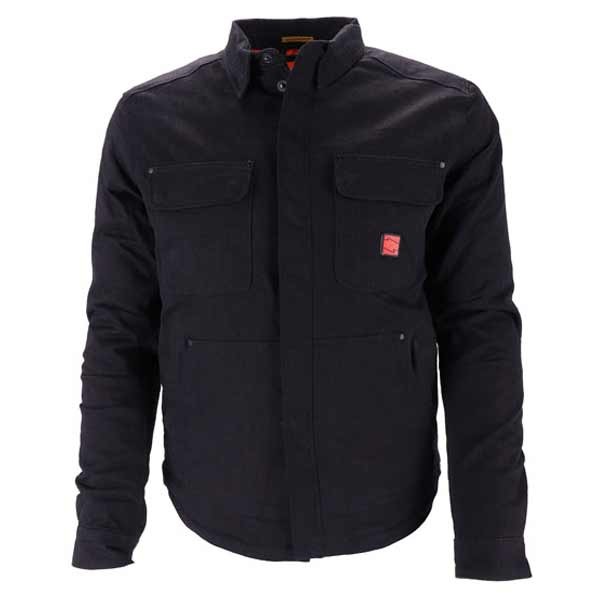 Roeg Chaser black motorcycle jacket Outlet