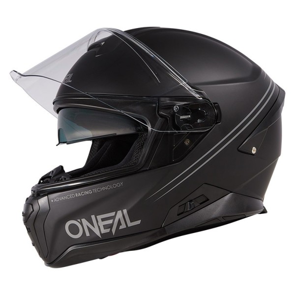 Casco Oneal Challenger Solid nero opaco