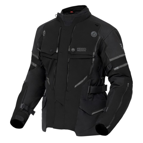 Rebelhorn Range Jacket black