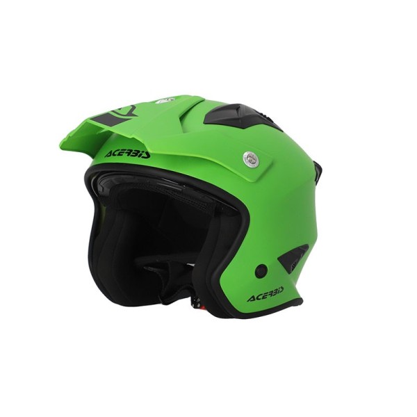 Acerbis Aria 22-06 grüner Helm