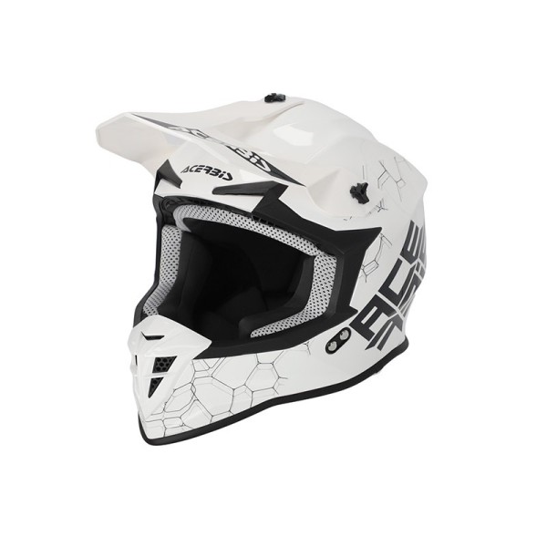 Acerbis Linear 22-06 helmet white