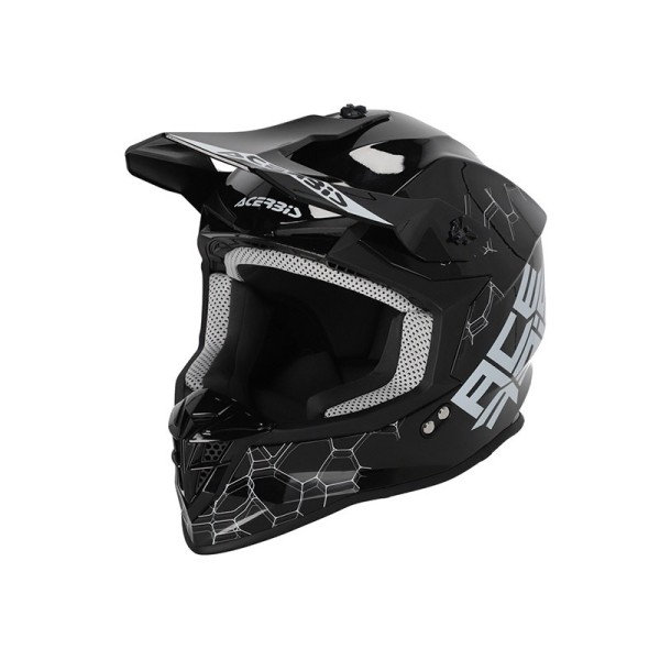 Acerbis Linear 22-06 helmet black