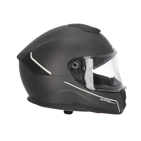 Acerbis Tarmak 22-06 helmet black gray matt