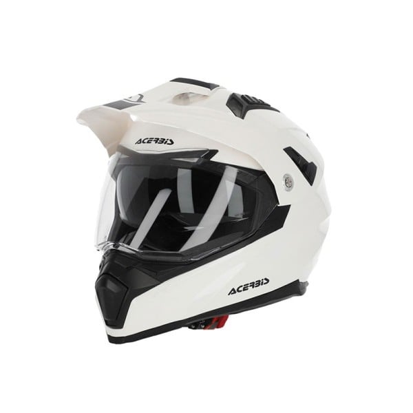 Acerbis Flip FS-606 22-06 helmet glossy white