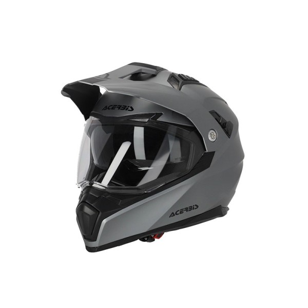 Acerbis Flip FS-606 22-06 helmet matt grey
