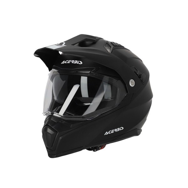 Acerbis Flip FS-606 22-06 helmet matt black