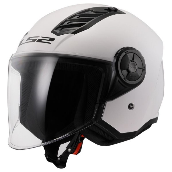 Ls2 Airflow 2 OF616 helmet white