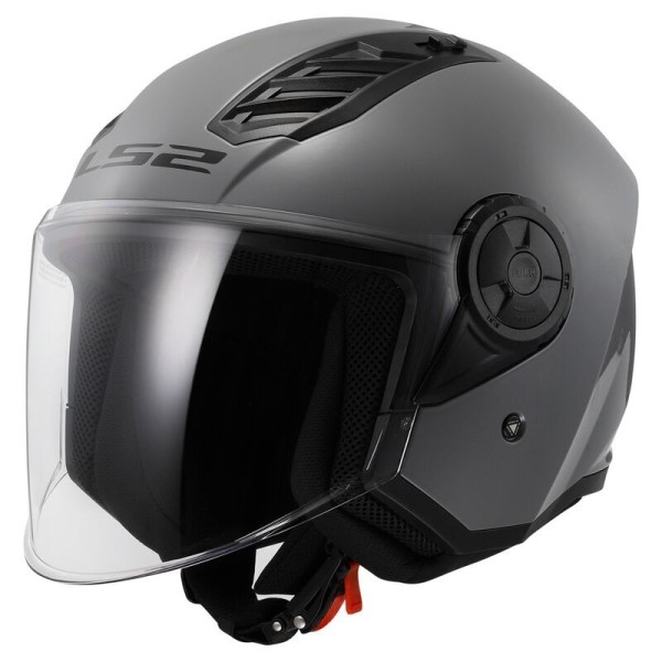 Ls2 Airflow 2 OF616 helmet in nard grey