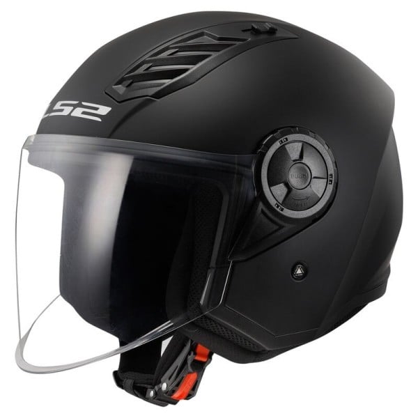 Ls2 Airflow 2 OF616 helmet matt black