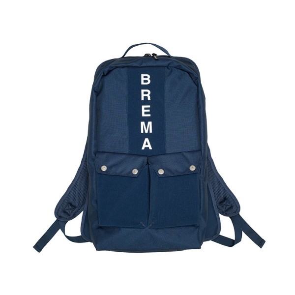 Brema Valli navy blue backpack