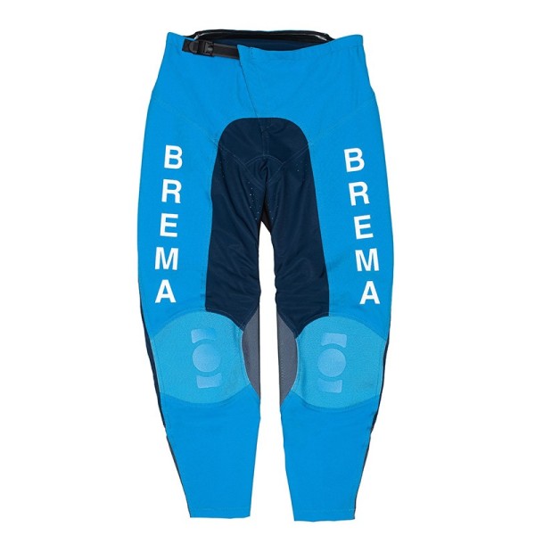 Brema Valli EX-P turquoise blue trousers