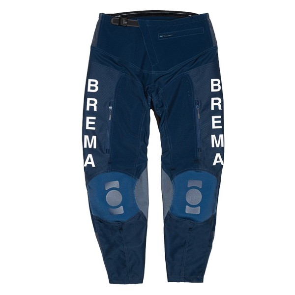 Brema Valli XR-P navy blue trousers