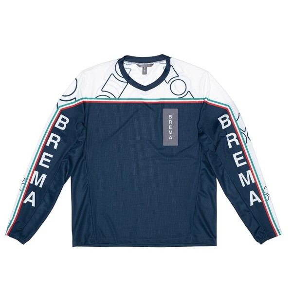 Brema Valli XR-S Icon jersey navy blue