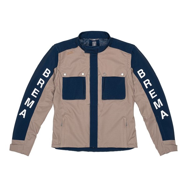 Brema Valli EX-J jacket ecru navy