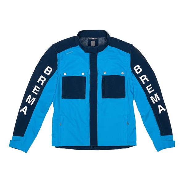 Brema Valli EX-J jacket turquoise blue