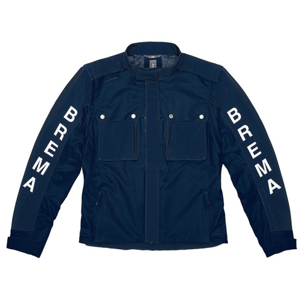 Brema Valli EX-J navy blue jacket