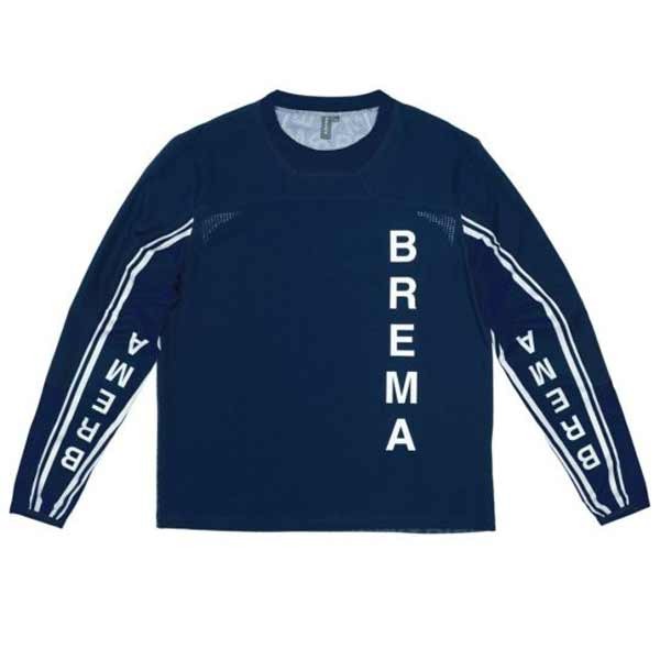 Camiseta Brema Valli EX azul marino