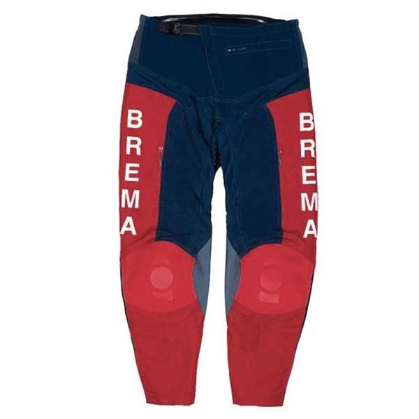 Pantaloni Brema Valli XR-P blu rosso