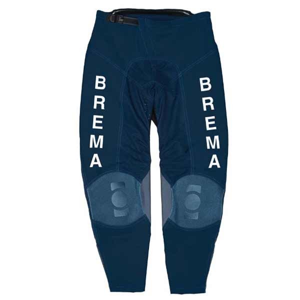 Brema Valli EX-P navy blue trousers
