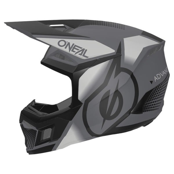 Casque Oneal 3SRS Vision gris