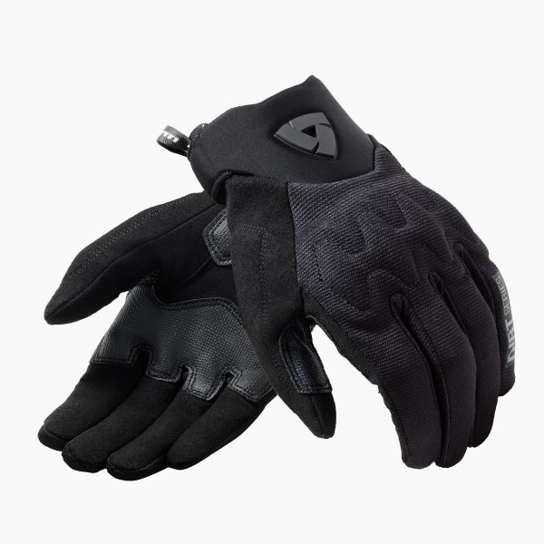 Schwarze Revit Continent-Handschuhe