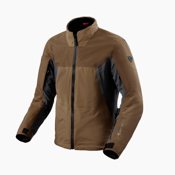 Revit Echelon GTX jacket brown