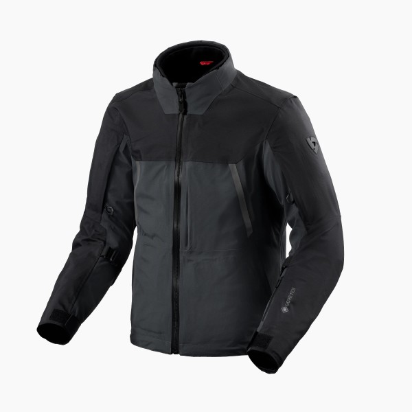 Revit Echelon GTX jacket anthracite black