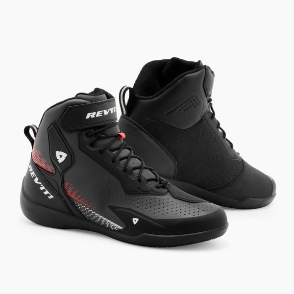 Revit G-Force 2 shoes black red