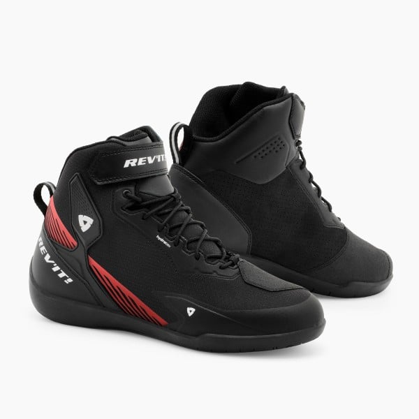 Revit G-Force 2 H2O Schuhe schwarz rot