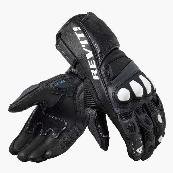 Revit Control gloves anthracite black