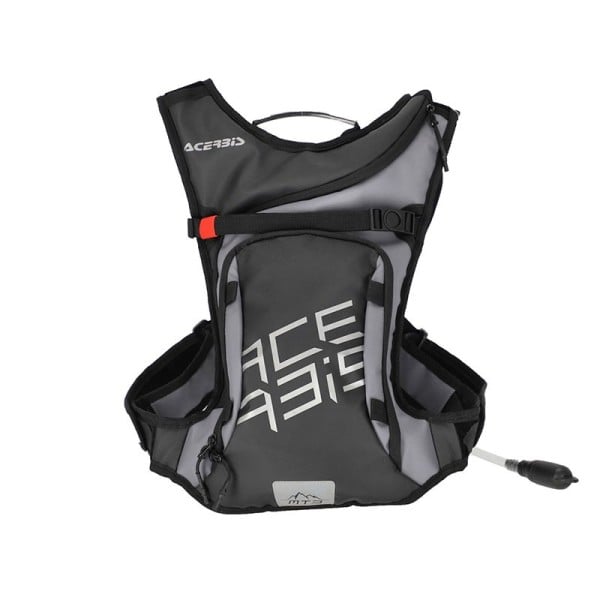 Acerbis Senter 7 lt black hydration backpack
