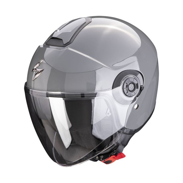 Scorpion Exo City 2 Solid helmet concrete grey