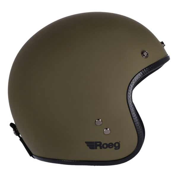 Roeg Jett Army green helmet