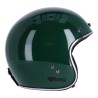 Roeg Jett Racing green Helm grün