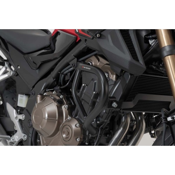 Barra protección motor SW-Motech Honda CB500F (12-)